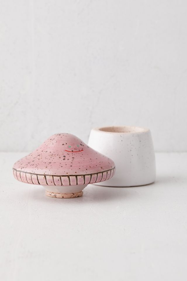 Mushroom Stash Box | Urban Outfitters