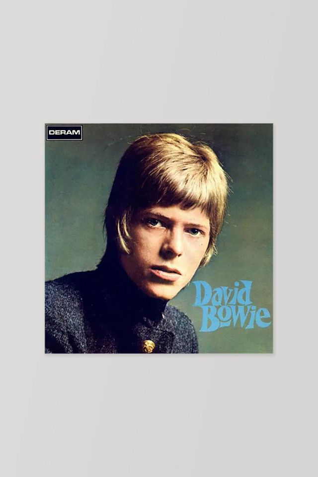 David Bowie - David Bowie: Deluxe Edition LP | Urban Outfitters
