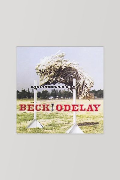 Beck - Odelay LP