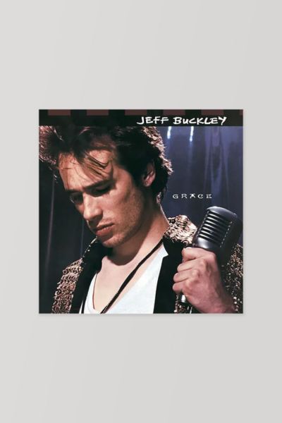 Jeff Buckley - Grace LP