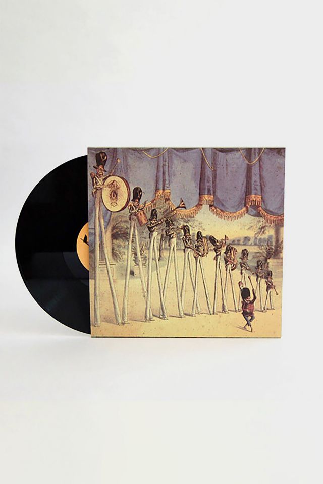 Neutral Milk Hotel - In the Aeroplane Over the Sea LP #1