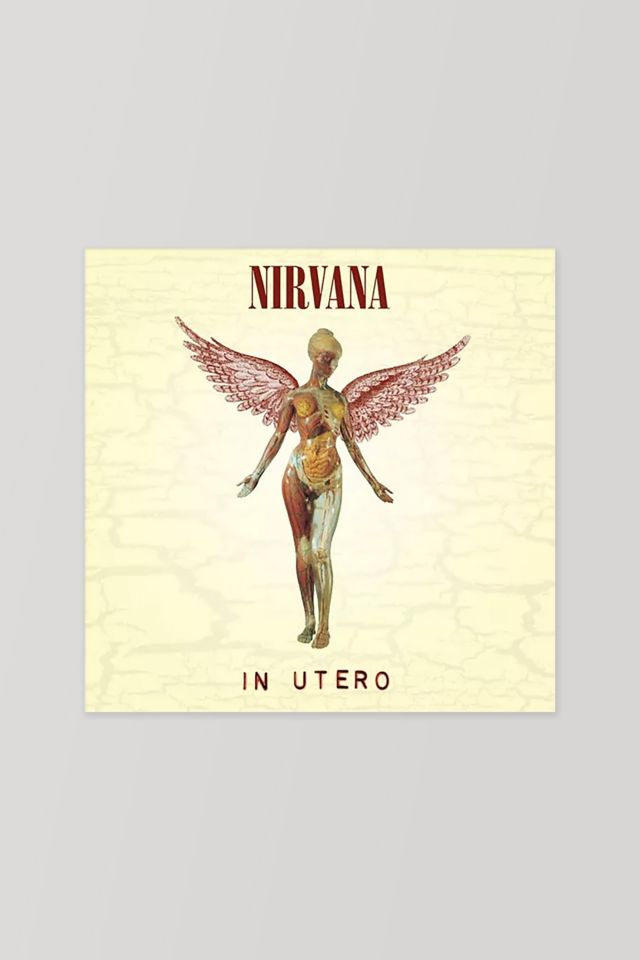 Nirvana - In Utero LP