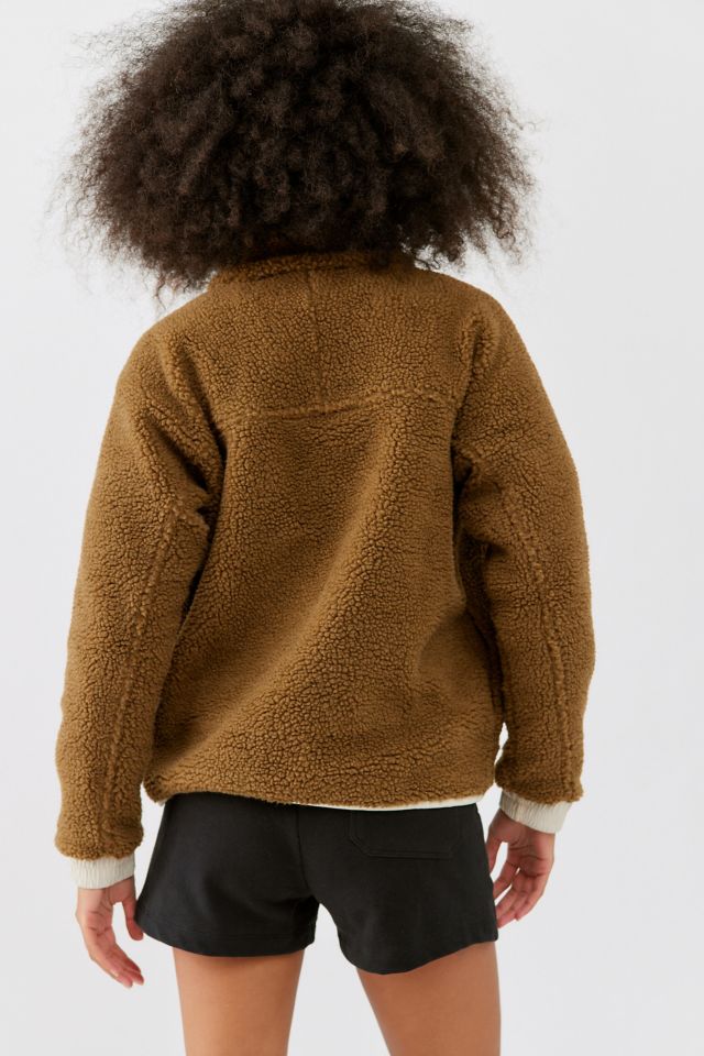 KAVU Pinesdale Sherpa Fleece Jacket #2