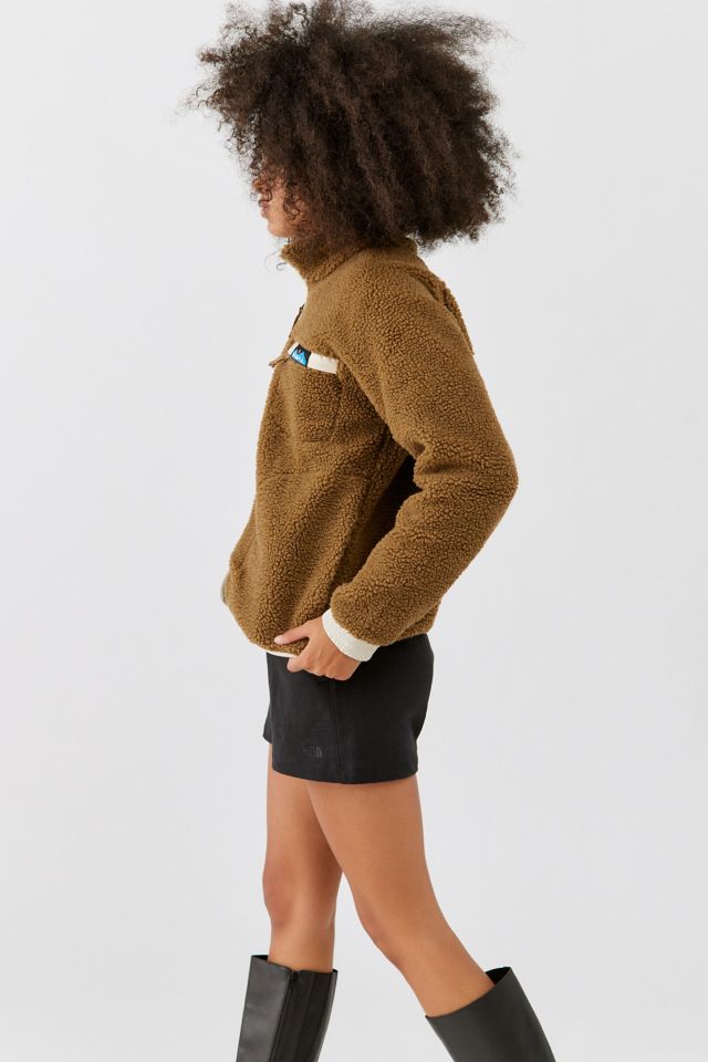 KAVU Pinesdale Sherpa Fleece Jacket #4