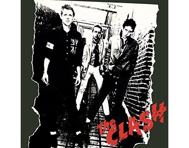 Clash - Clash LP #1