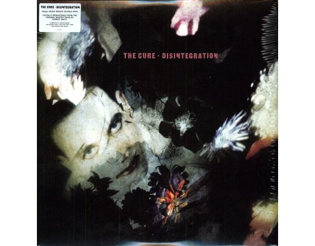 Cure - Disintegration: Remastered (Uk Pressing) LP #1