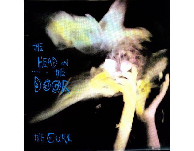 Cure - Head on the Door LP #1