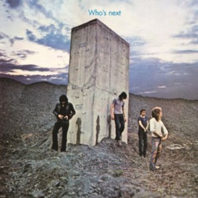 Who - Who's Next LP