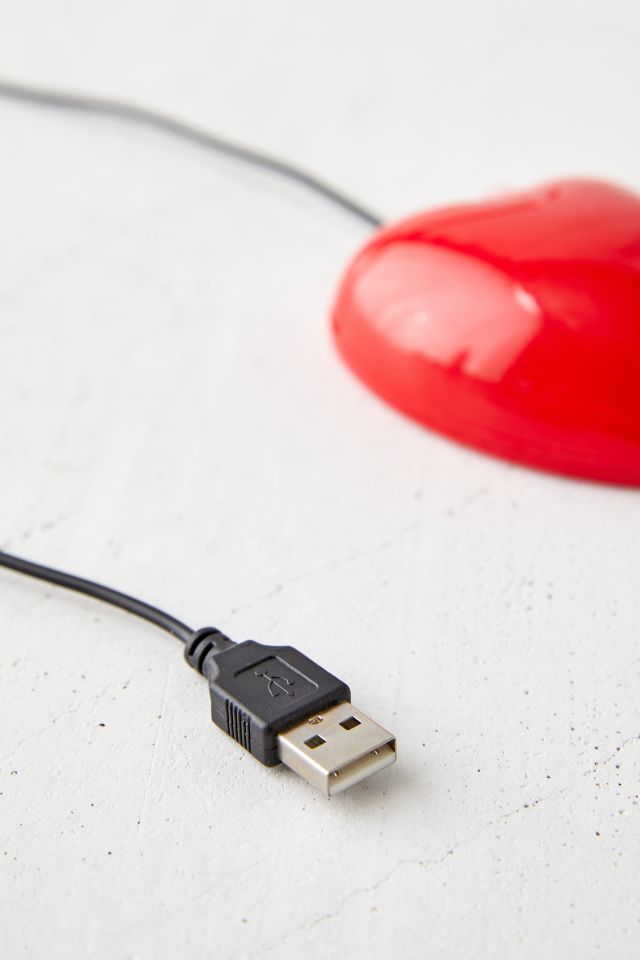 Heart USB Mouse #2