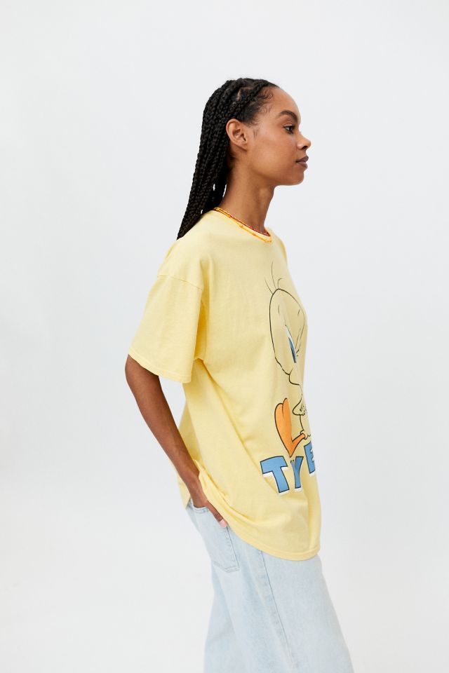 T-shirt Tweety Junk Food #1