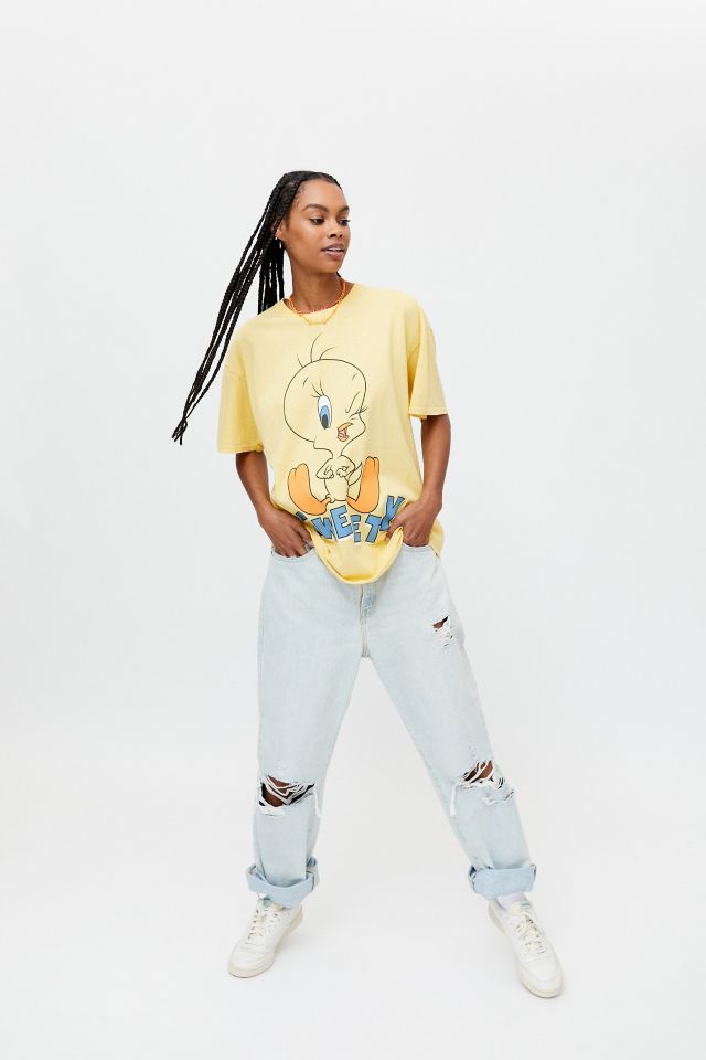 T-shirt Tweety Junk Food #3