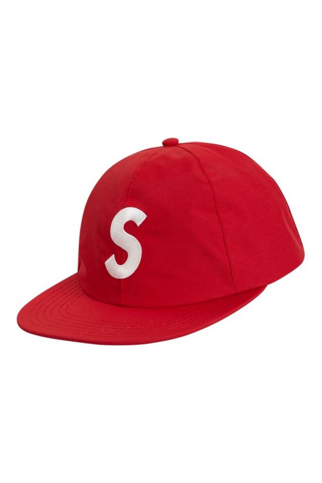 Supreme Gore Tex S Logo 6 Panel