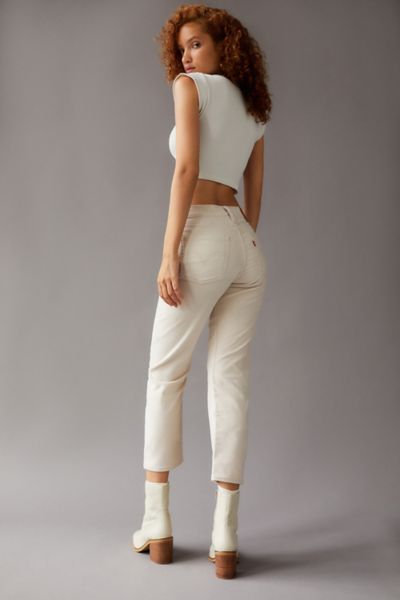 levi wedgie corduroy