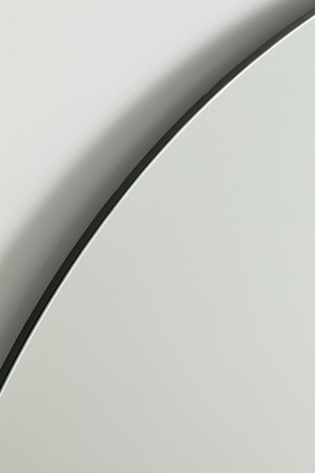 Elliot Round 55" Wall Mirror #2