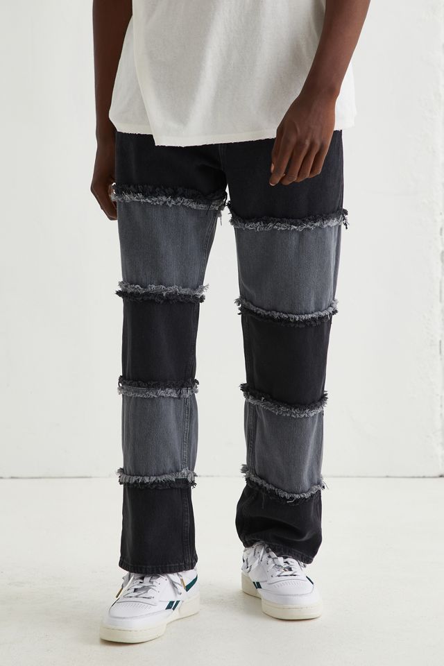 Ragged Jeans Wilder Patched Jean | Urban Outfitters