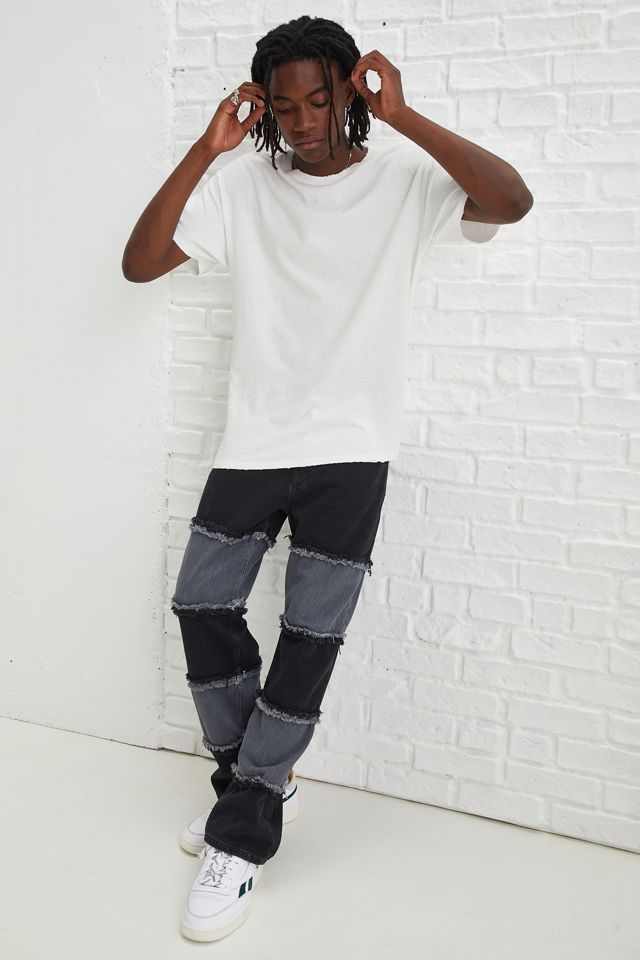 Ragged Jeans Wilder Patched Jean | Urban Outfitters