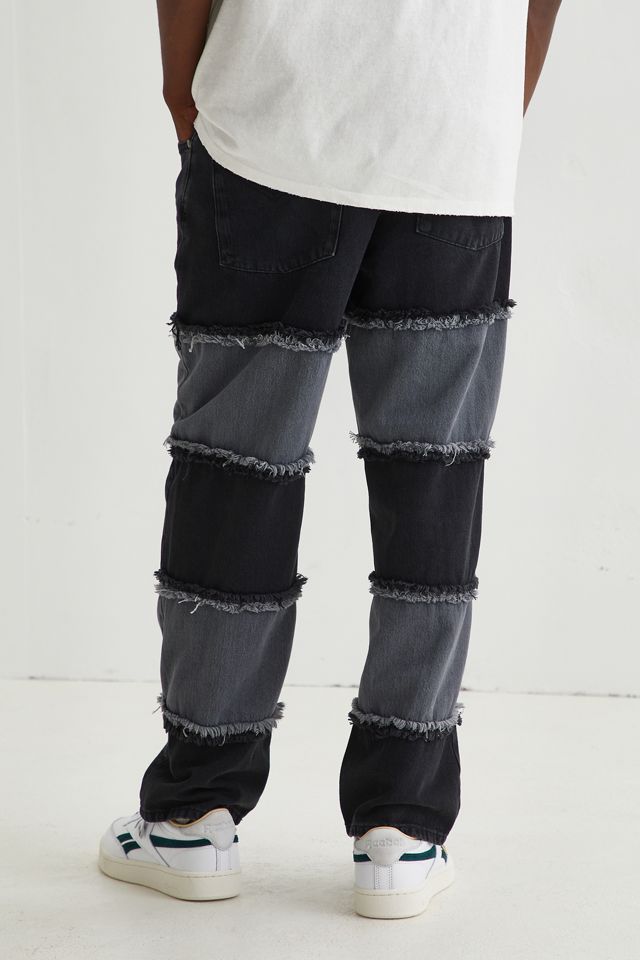Ragged Jeans Wilder Patched Jean | Urban Outfitters