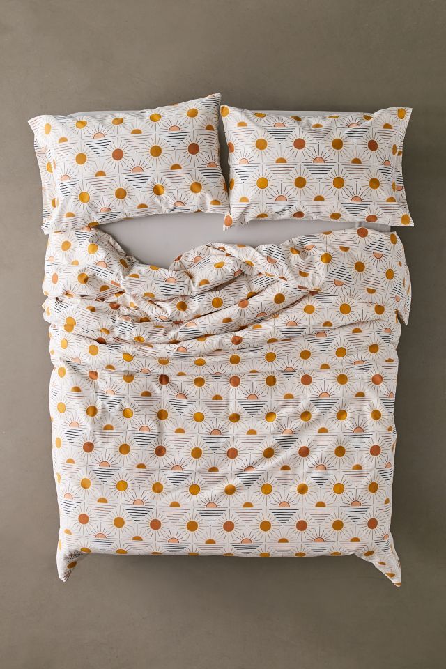 Ensemble Couette Soleil Géo #1