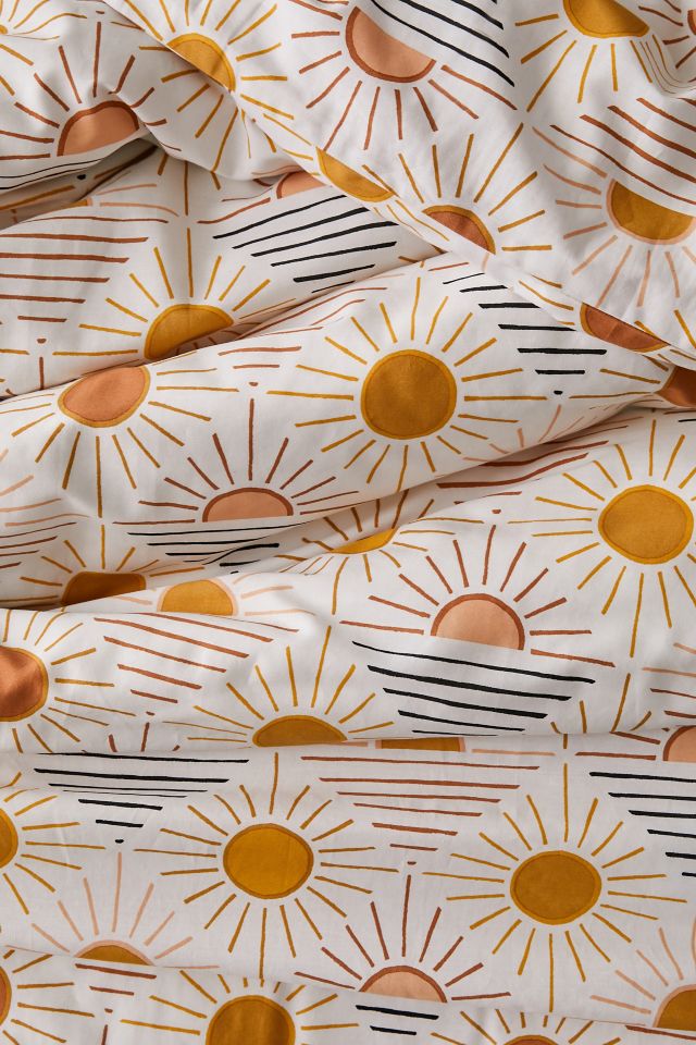 Ensemble Couette Soleil Géo #2
