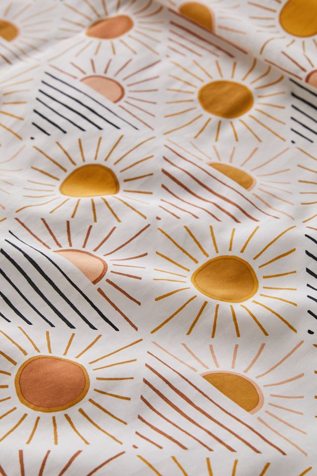 Ensemble Couette Soleil Géo #3