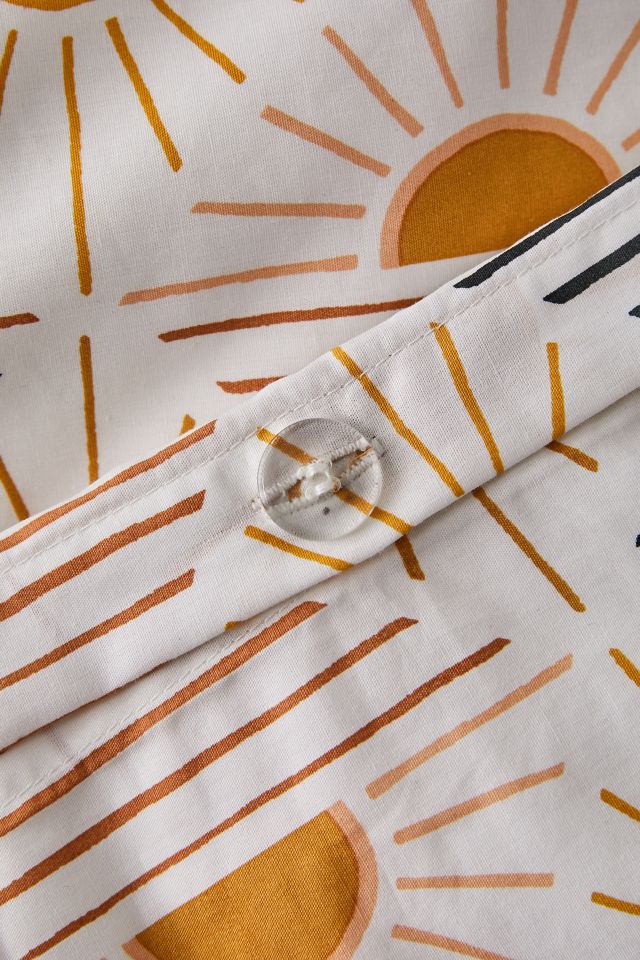 Ensemble Couette Soleil Géo #4