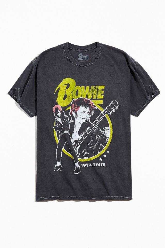 David Bowie Vintage Wash Tee #1