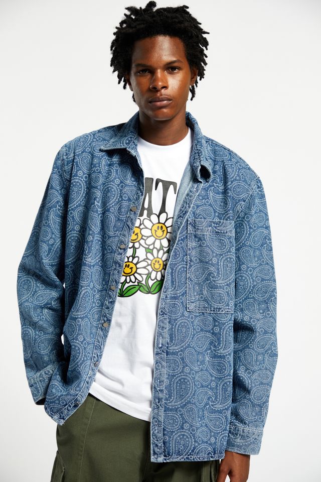 Ragged Jeans Breezy Button-Down Shirt | Urban Outfitters Canada
