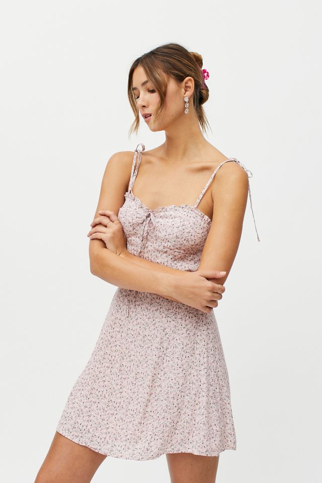 Robe Mini Dress Forum Sweetheart Attache-Épaule #2