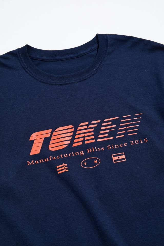 Token Speed Logo Tee #1