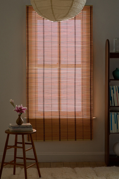 Bamboo Cordless Window Shade | Urban Outfitters