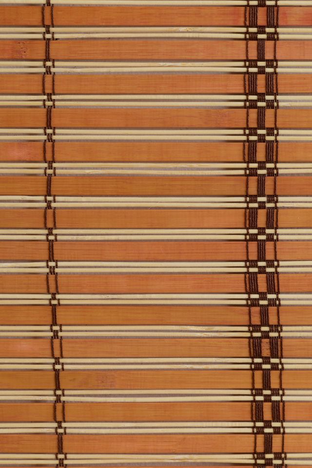 Bamboo Cordless Window Shade | Urban Outfitters