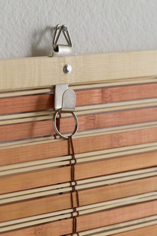 Bamboo Cordless Window Shade | Urban Outfitters