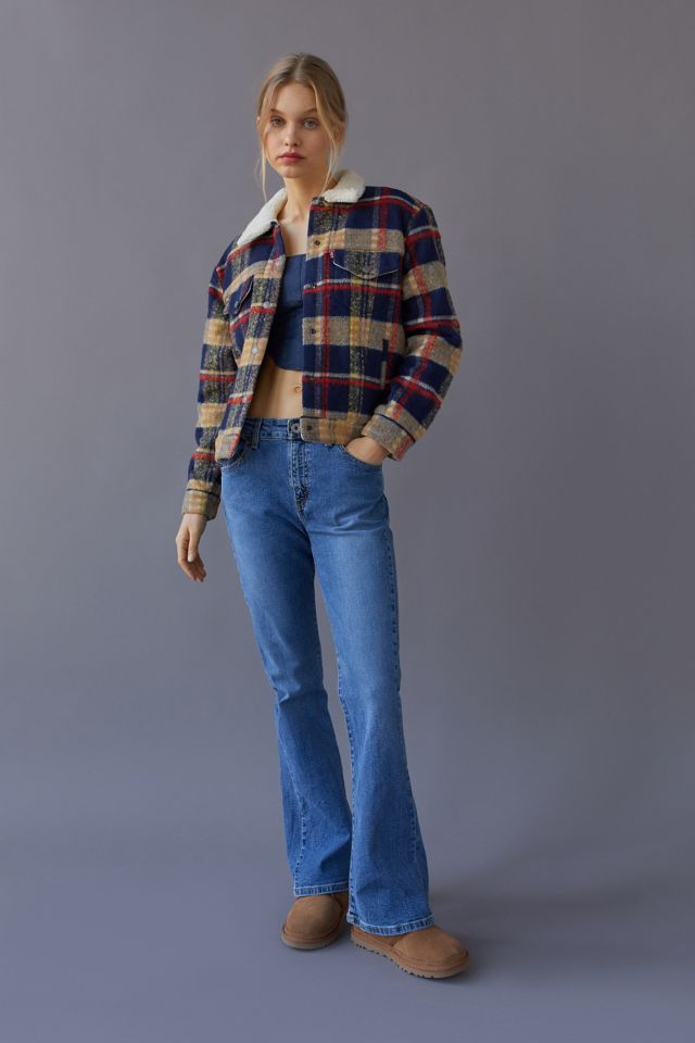 Levi’s® Wool Trucker Jacket #2