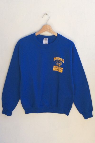 Vintage Crewneck P.E. Sweatshirt