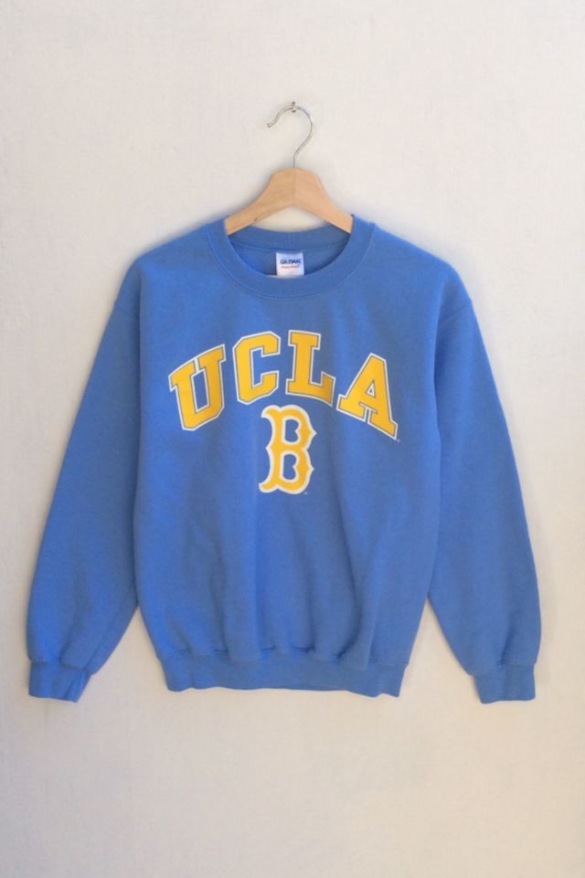 Ucla vintage sales crewneck