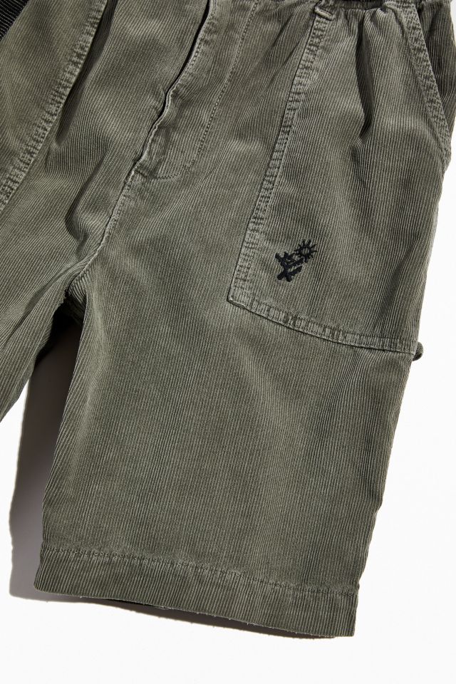 UO Belted Corduroy Trail Short #2