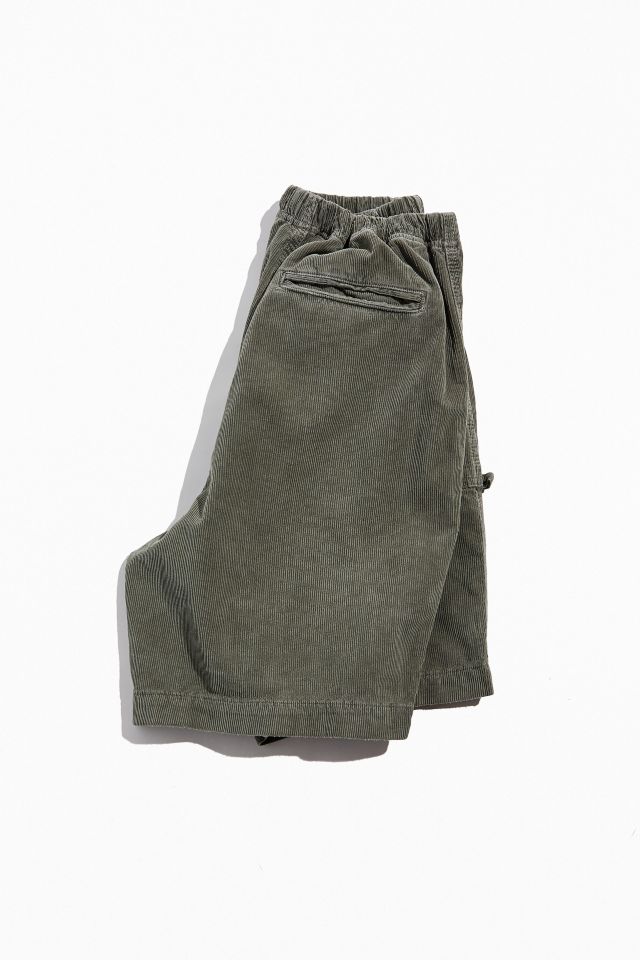 UO Belted Corduroy Trail Short #3