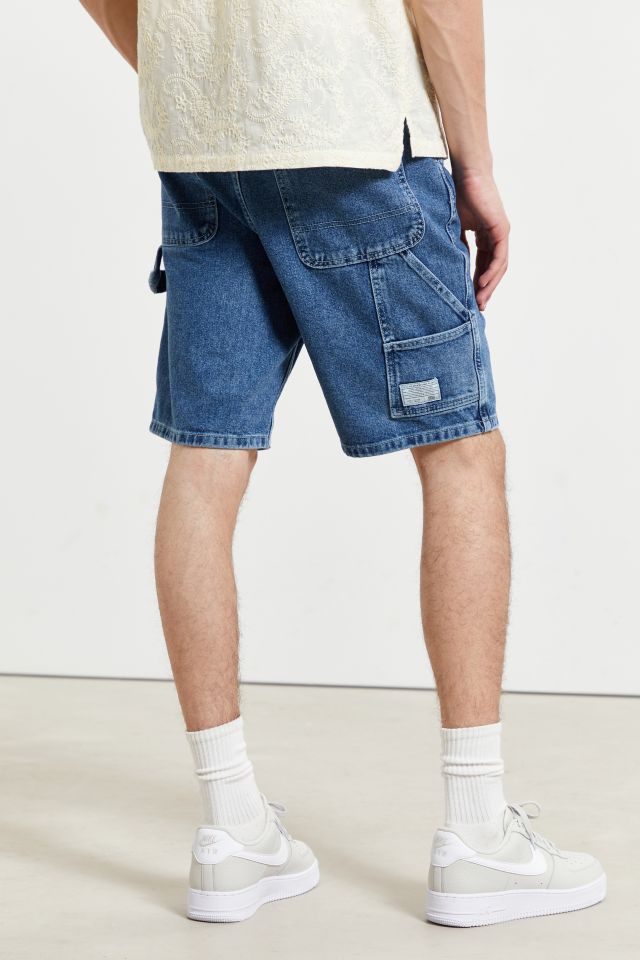BDG Denim Carpenter Short – Medium Wash #4