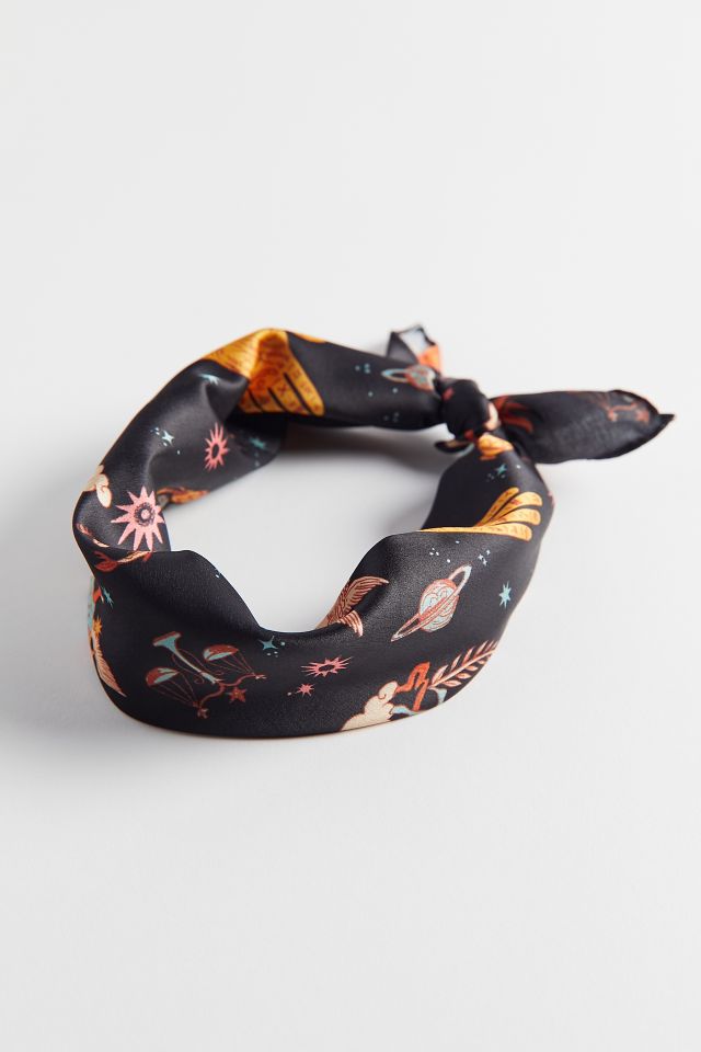 Farrah Hair Scarf | Urban Outfitters