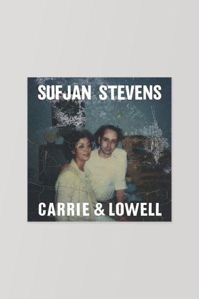 Sufjan Stevens - Carrie & Lowell LP