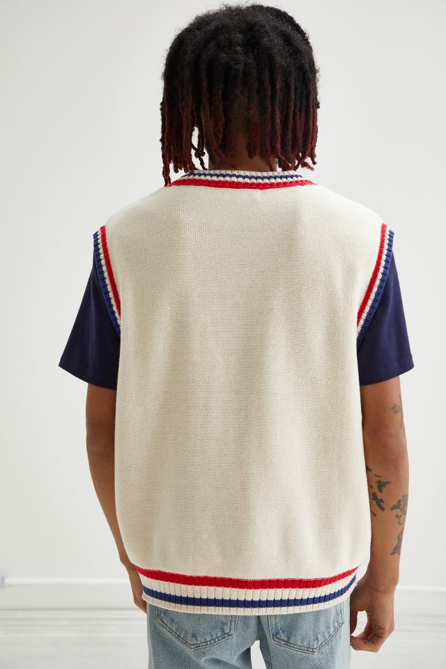 UO Tennis Sweater Vest #3