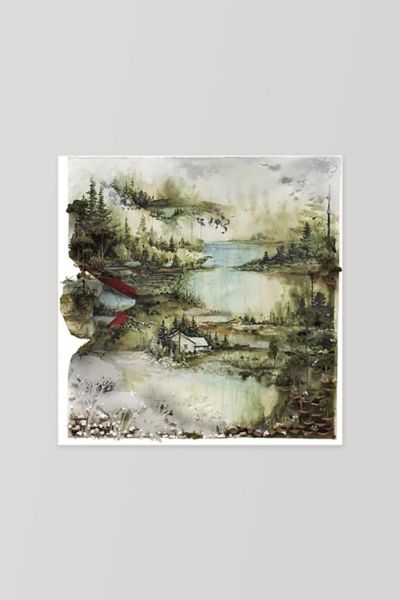 Bon Iver - Bon Iver LP