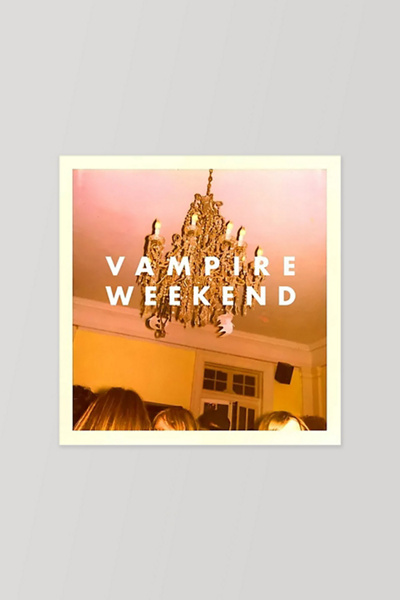 Vampire Weekend - Vampire Weekend LP | Urban Outfitters
