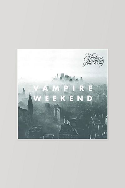 Vampire Weekend - Modern Vampires of the City LP
