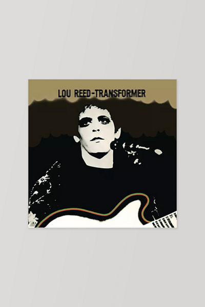 Lou Reed - Transformer LP | Urban Outfitters