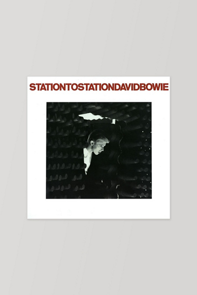 David Bowie - Station to Station (2016 Remastered Vers LP | Urban ...