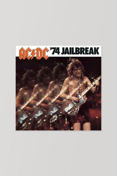 AC/DC - '74 Jailbreak LP