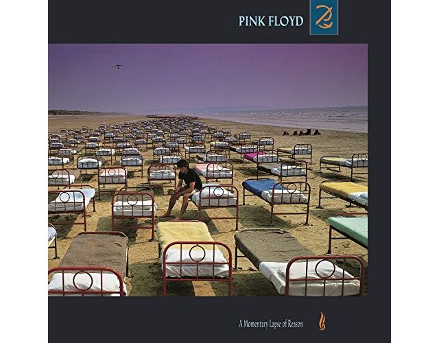 Pink Floyd - Momentary Lapse of Reason LP #1