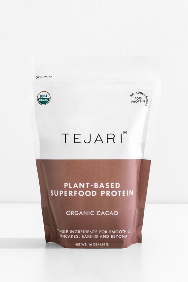 Tejari Organic Cacao Superfood Protein Blend Urban Outfitters