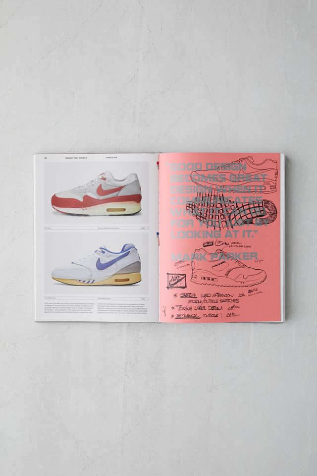 Nike: Better is Temporary By Sam Grawe | Urban Outfitters